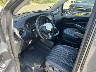 Mercedes Vito 119 CDI Lang 4X4 Dubbel Cabine picture 10