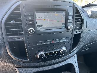 Mercedes Vito 119 CDI Lang 4X4 Dubbel Cabine picture 11