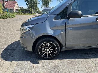 Mercedes Vito 119 CDI Lang 4X4 Dubbel Cabine picture 2