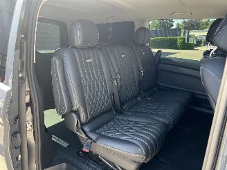 Mercedes Vito 119 CDI Lang 4X4 Dubbel Cabine picture 21