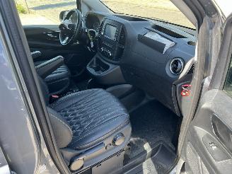 Mercedes Vito 119 CDI Lang 4X4 Dubbel Cabine picture 25