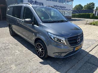Mercedes Vito 119 CDI Lang 4X4 Dubbel Cabine picture 6