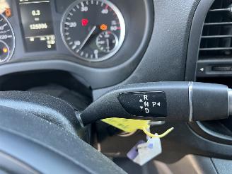 Mercedes Vito 119 CDI Lang 4X4 Dubbel Cabine picture 16