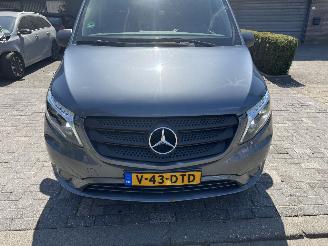Mercedes Vito 119 CDI Lang 4X4 Dubbel Cabine picture 5