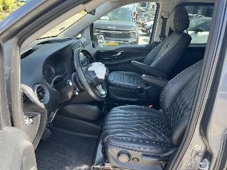 Mercedes Vito 119 CDI Lang 4X4 Dubbel Cabine picture 8