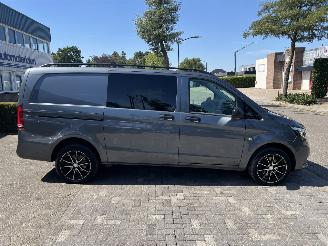 Mercedes Vito 119 CDI Lang 4X4 Dubbel Cabine picture 30