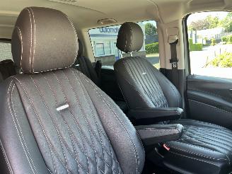 Mercedes Vito 119 CDI Lang 4X4 Dubbel Cabine picture 23