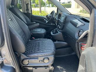 Mercedes Vito 119 CDI Lang 4X4 Dubbel Cabine picture 24