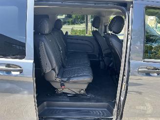Mercedes Vito 119 CDI Lang 4X4 Dubbel Cabine picture 22