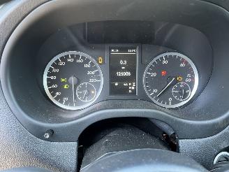 Mercedes Vito 119 CDI Lang 4X4 Dubbel Cabine picture 12