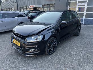 Unfallwagen Volkswagen Polo 1.2 TSI Comfortline 2010/7