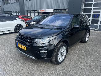 skadebil auto Land Rover Discovery Sport 2.0 TD4 HSE Luxury 2015/8