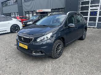 Avarii autoturisme Peugeot 2008 1.2 PURETECH BLUE LION 2018/1