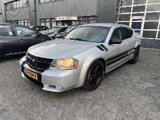 Coche accidentado Dodge Avenger 2.0 SE Business Edition 2009/11