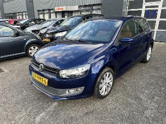 Schadeauto Volkswagen Polo 1.2 TSI DSG 2010/11