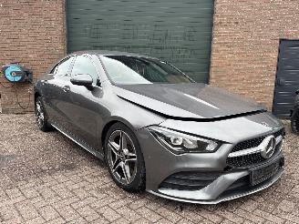 Uttjänta bilar auto Mercedes Cla-klasse CLA 2019/3