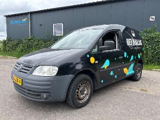 krockskadad bil auto Volkswagen Caddy 2.0 SDI Bestel  Diesel 1.968cc 51kW (69pk) FWD 2005-06/2010-08 (2KA) BST 2009/1
