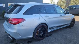 Mercedes C-klasse C-63 S,Edition 1 AMG 4.0 V8 Biturbo picture 4