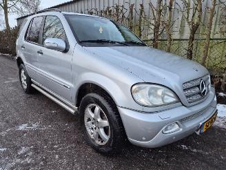 Mercedes ML 2.7 CDI Diesel 2.685cc 120kW picture 5