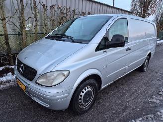Tweedehands bestelwagen Mercedes Vito 2.2 111 CDI  Diesel 2.148cc 80kW 2006/6