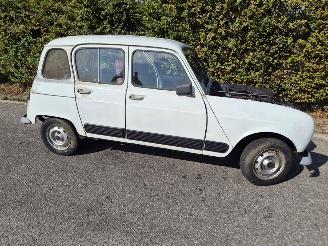 škoda osobní automobily Renault 4  1984/6