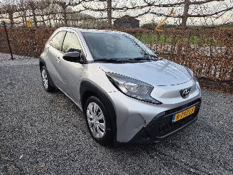  Toyota Aygo X 1.0 VVT-I MT Play 2022/10