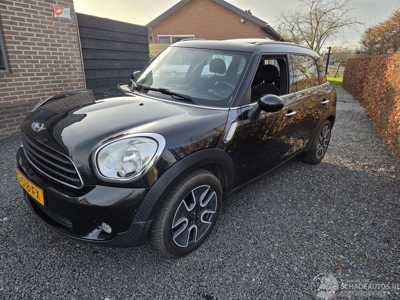 Mini Cooper COUNTRYMAN 1.6