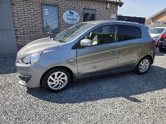škoda osobní automobily Mitsubishi Space-star 1.2 Connect Pro 2018/12