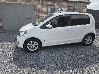 Schadeauto Skoda Citigo 1.0 Greentech Elegance 2013/5