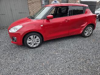 skadebil auto Suzuki Swift 1.2 Select 2018/12