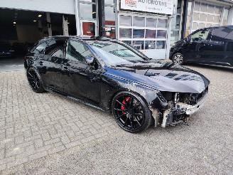 krockskadad bil auto Audi Rs4 PANO B&O 360 Camera FULL!! 73.000 km! 2018/3