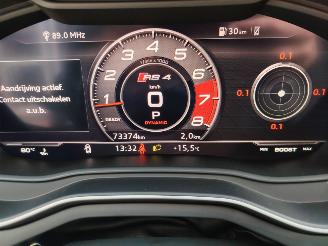 Audi Rs4 PANO B&O 360 Camera FULL!! 73.000 km! picture 21