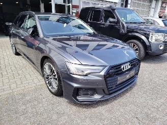 škoda osobní automobily Audi A6 avant 55 E-tfsi Quattro S-line 367PK! 2020/9