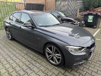  BMW 3-serie 328I M Performance 2014/1