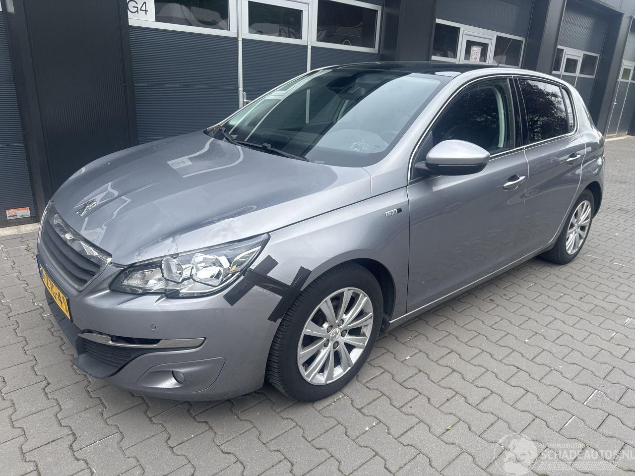 Peugeot 308 1.2 puretech style PANO NAVI