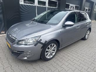  Peugeot 308 1.2 puretech style PANO NAVI 2015/3