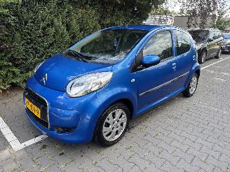 krockskadad bil auto Citroën C1 1.0-12V Ambiance AIRCO 2009/1