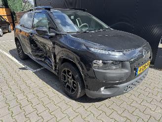 Auto incidentate Citroën C4 cactus 1.2 VTI Feel 2015/1