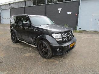 krockskadad bil auto Dodge Nitro 4.0 2008/6