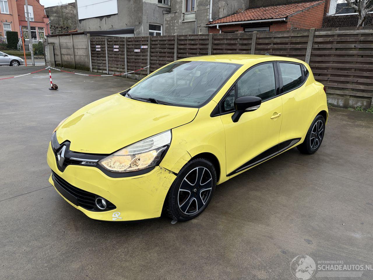 Renault Clio 4