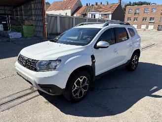 Auto incidentate Dacia Duster 2 PHASE 1 1.2i - 16V TURBO TCE 125 2018/12