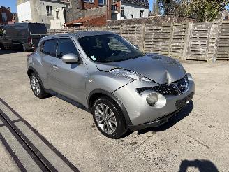 Auto incidentate Nissan Juke 1 PHASE 2 1.5 DCI - 8V TURBO 2013/8