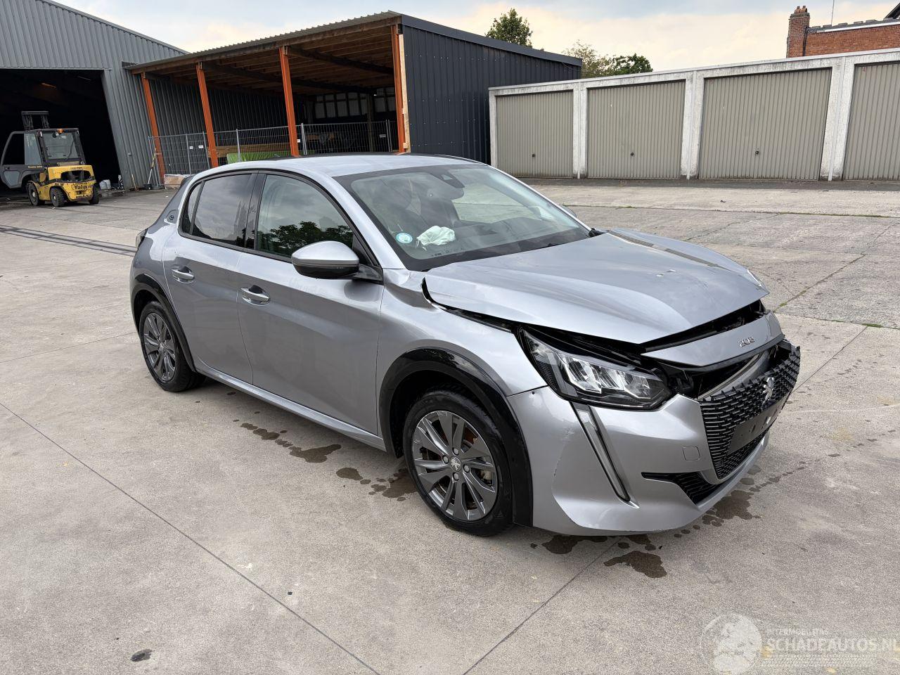Peugeot e-208 II 136 ALLURE PACKET 50KWH