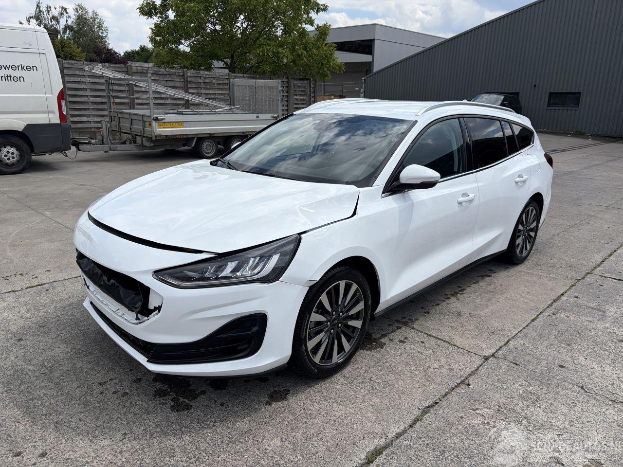 Ford Focus 1.0i -12V TURBO MHEV