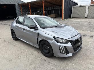 Auto incidentate Peugeot 208  2024/10