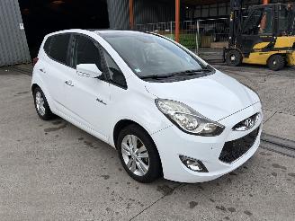 Auto incidentate Hyundai Ix20 1.4 CRDI - 16V TURBO 2012/3