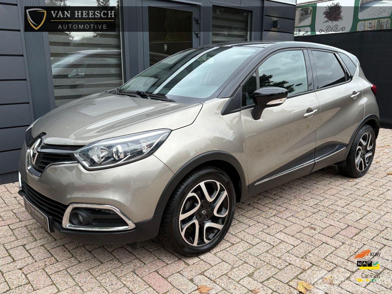 Renault Captur 1.2 TCe Dynamique | Automaat Navi Camera