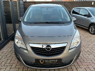 uszkodzony samochody osobowe Opel Meriva 1.4 Turbo Business+ | Airco Pdc Lm-velgen 2011/11