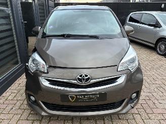 Damaged car Toyota Verso S 1.3 VVT-i Dynamic | Navi Panoramadak Camera 2015/2