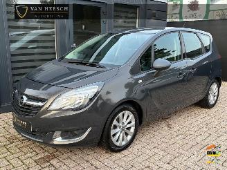 skadebil auto Opel Meriva 1.4 Business+ | Airco Navi Lm-velgen 2017/4